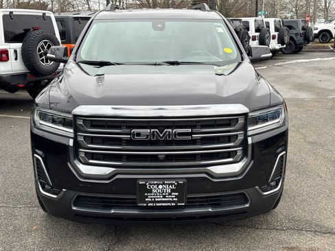 Used 2023 GMC Acadia AT4 w/ Technology Package image 40