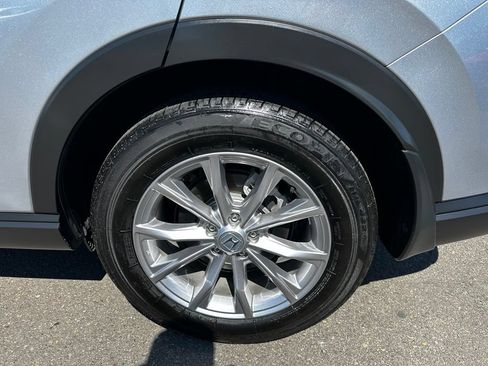 Certified 2025 Honda CR-V EX image 10