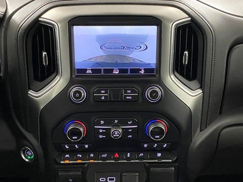 Certified 2021 Chevrolet Silverado 1500 LTZ w/ LTZ Premium Package AWD/4WD image 23