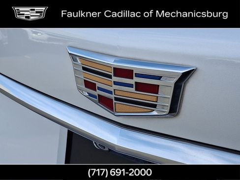 Certified 2023 Cadillac XT5 Premium Luxury w/ Technology Package image 30