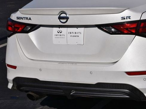 Used 2023 Nissan Sentra SR w/ Trunk Package image 25