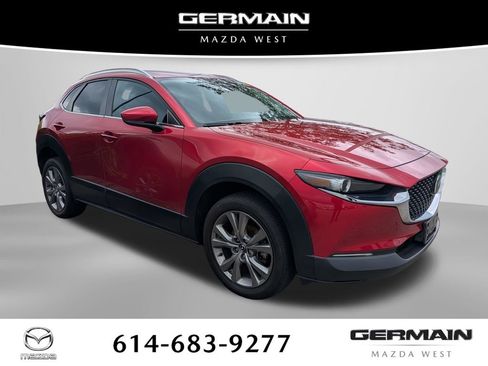 Used 2023 MAZDA CX-30 AWD 2.5 S w/ Select Package image 1