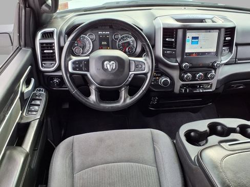 Used 2024 RAM 2500 Big Horn AWD/4WD image 4