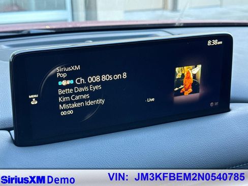 Used 2022 MAZDA CX-5 AWD 2.5 S w/ Premium Plus Pkg image 33