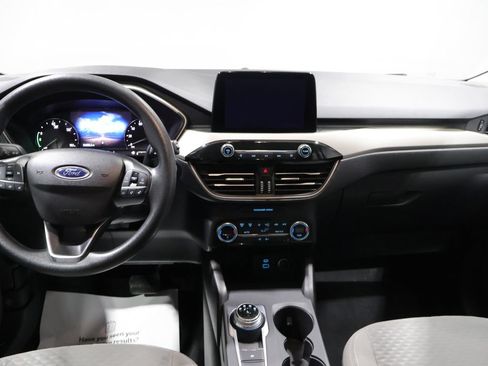 Used 2021 Ford Escape SE AWD/4WD image 17