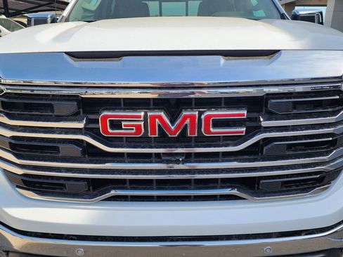 New 2026 GMC Sierra 1500 SLT w/ SLT Premium Plus Package AWD/4WD image 10
