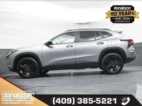 Used 2024 Chevrolet Trax ACTIV w/ Driver Confidence Package image 15