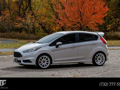 Used 2017 Ford Fiesta ST