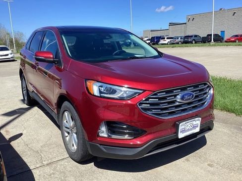Used 2019 Ford Edge SEL w/ Equipment Group 201A image 10