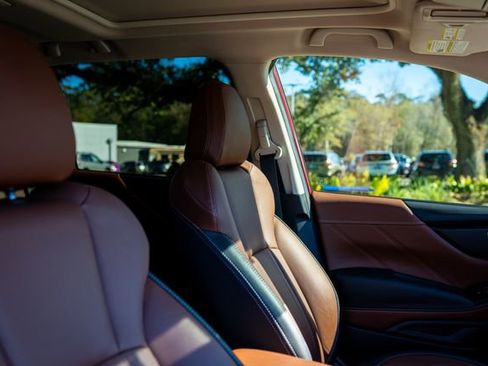 Certified 2024 Subaru Forester Touring image 8