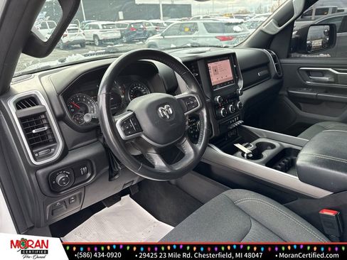 Used 2022 RAM 1500 Big Horn image 14