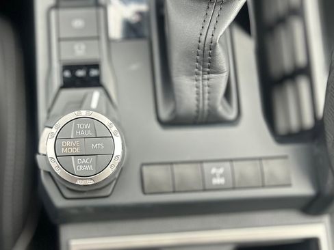 New 2025 Toyota Tacoma TRD Off-Road w/ TRD Off Road Upgrade Package image 18