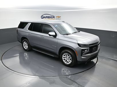 Certified 2026 Chevrolet Tahoe LT