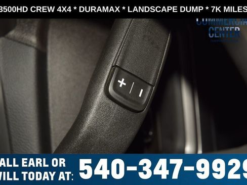 Used 2024 Chevrolet Silverado 3500 W/T w/ WT Convenience Package AWD/4WD image 27
