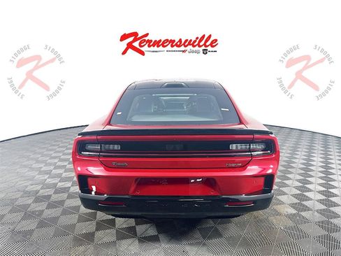 New 2026 Dodge Charger Daytona Scat Pack w/ Track Package image 6