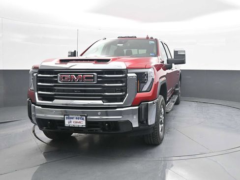 New 2026 GMC Sierra 2500 SLT w/ SLT Premium Package AWD/4WD image 3