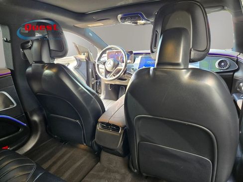 Used 2023 Mercedes-Benz EQS 450+ 4MATIC Sedan image 51