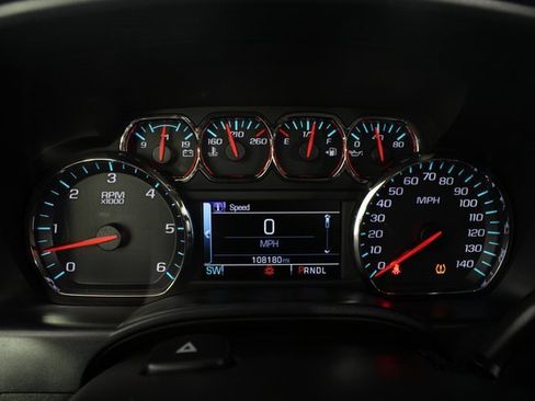 Used 2017 GMC Sierra 1500 SLT w/ SLT Premium Package image 11