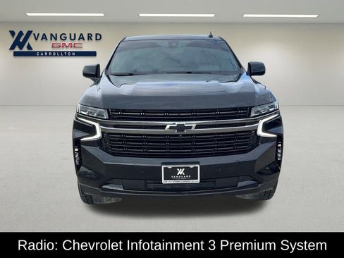 Used 2021 Chevrolet Suburban RST w/ Luxury Package image 9