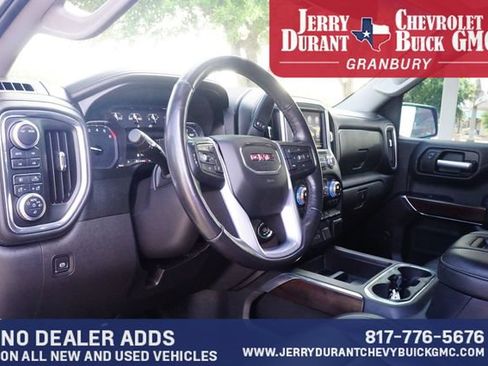 Used 2020 GMC Sierra 1500 SLT AWD/4WD image 19