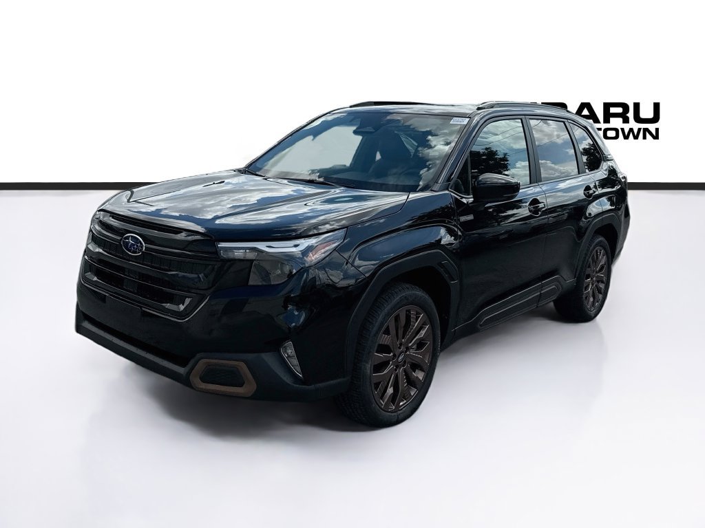 New 2026 Subaru Forester Touring AWD/4WD image 4