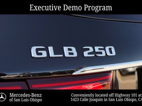 Used 2026 Mercedes-Benz GLB 250 image 12