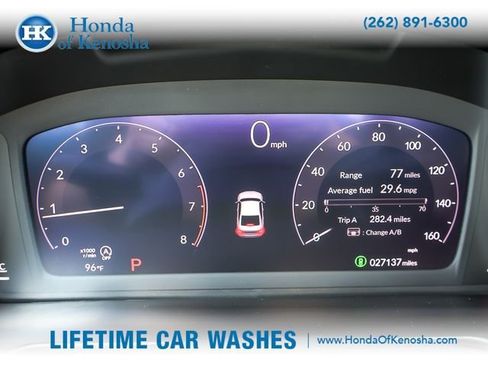 Used 2024 Honda Accord EX image 15