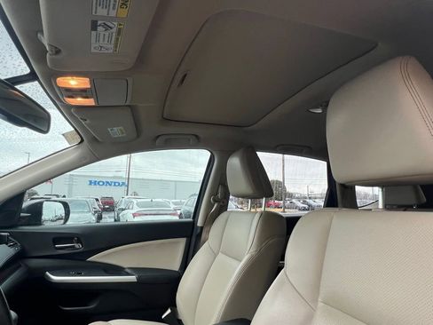 Used 2016 Honda CR-V EX-L image 11