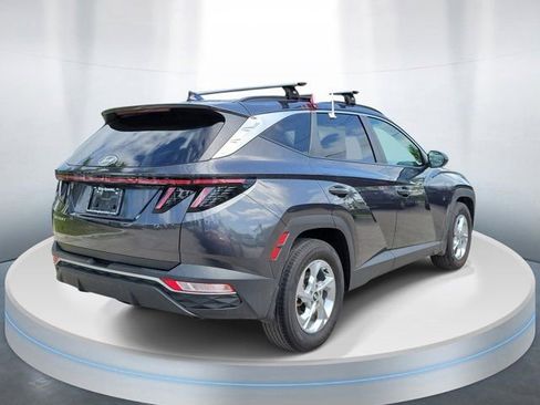 Certified 2023 Hyundai Tucson SEL FWD image 4