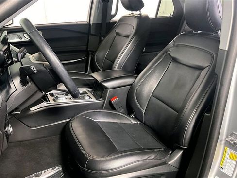 Used 2023 Ford Explorer Limited AWD/4WD image 24