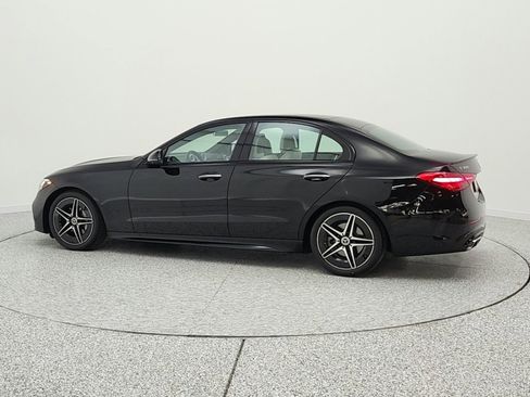 Certified 2022 Mercedes-Benz C 300 Sedan image 8