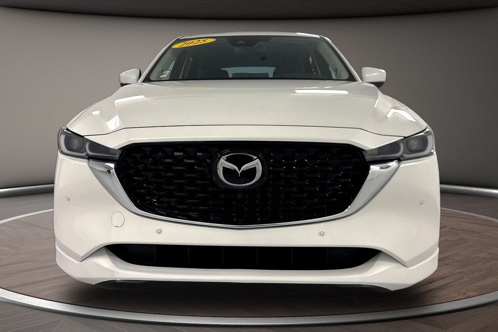Used 2025 MAZDA CX-5 AWD 2.5 S w/ Premium Plus Pkg image 2