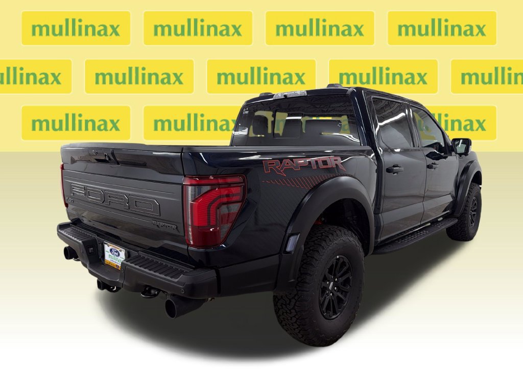 New 2026 Ford F150 Raptor AWD/4WD image 3