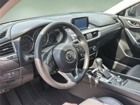 Used 2016 MAZDA MAZDA6 Touring FWD image 36