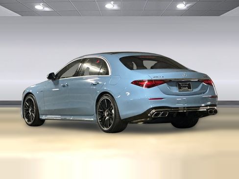 New 2026 Mercedes-Benz S 63 AMG S image 3