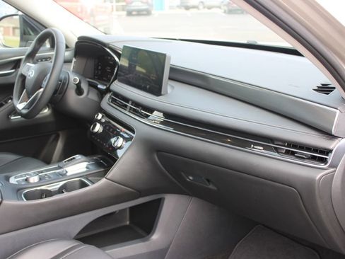 Used 2025 INFINITI QX60 Luxe AWD/4WD image 31