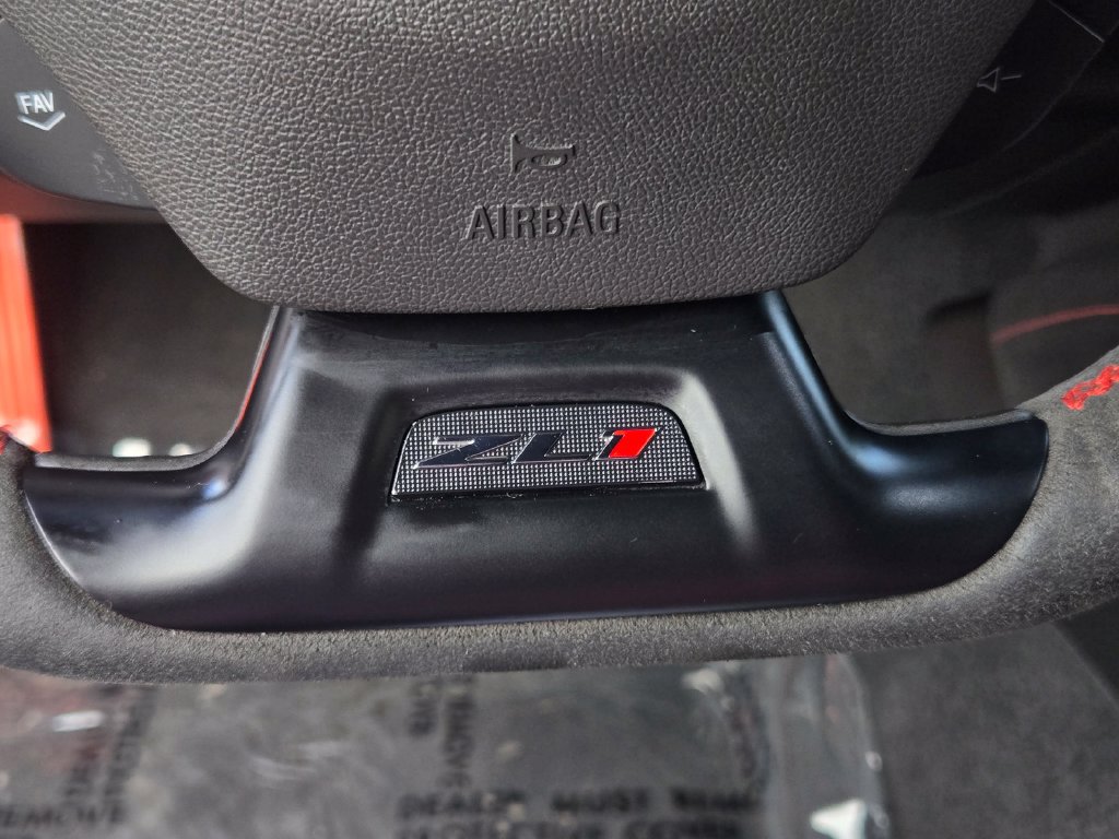Used 2019 Chevrolet Camaro ZL1 RWD image 34
