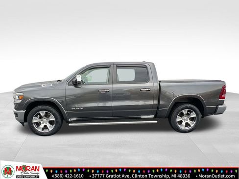 Used 2019 RAM 1500 Laramie image 2