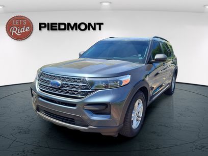 Used 2022 Ford Explorer XLT