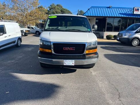 Used 2024 GMC Savana 2500 w/ Driver Convenience Package image 6