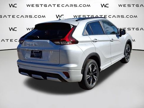 New 2026 Mitsubishi Eclipse Cross SEL AWD/4WD image 5