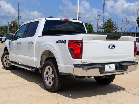 Used 2025 Ford F150 XLT w/ Equipment Group 301A Standard AWD/4WD image 2