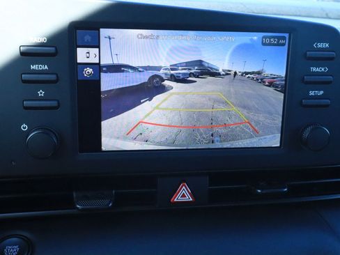 New 2026 Hyundai Elantra Sport image 13