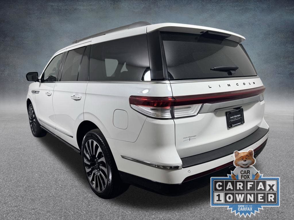 Certified 2023 Lincoln Navigator Black Label AWD/4WD image 5