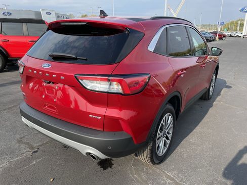 Used 2022 Ford Escape SEL w/ Technology Package image 8