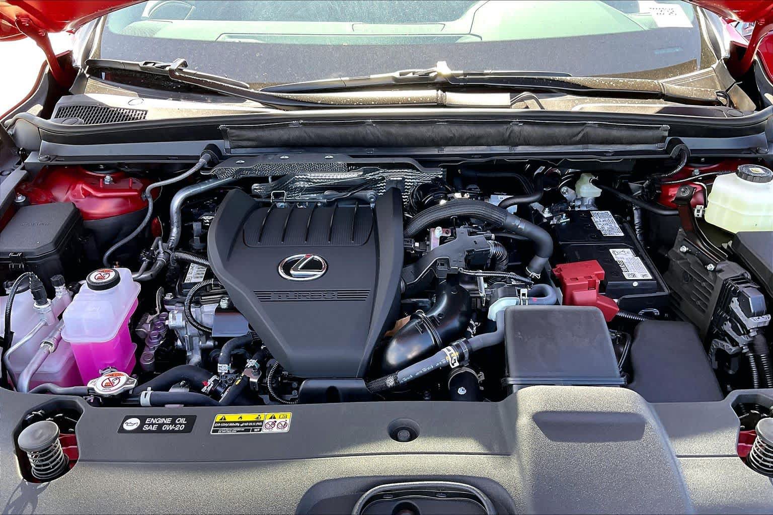 New 2026 Lexus RX 350 Premium w/ Convenience Package FWD image 18