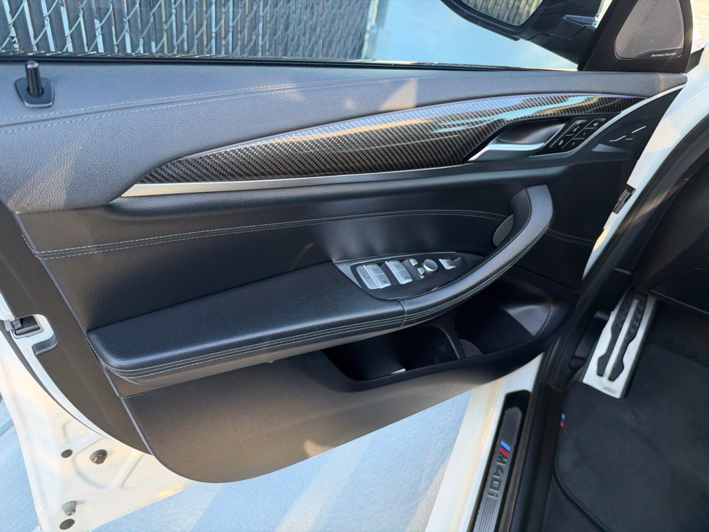 Used 2020 BMW X4 M40i w/ Executive Package AWD/4WD image 5