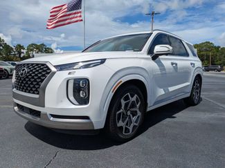 Used 2022 Hyundai Palisade Calligraphy w/ Cargo Package FWD video 2