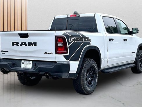 New 2026 RAM 1500 Rebel w/ Rebel Level 1 Equipment Group AWD/4WD image 9