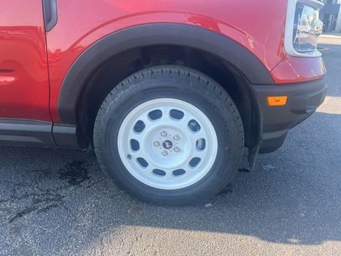 Used 2024 Ford Bronco Sport Heritage w/ Heritage Convenience Package image 5